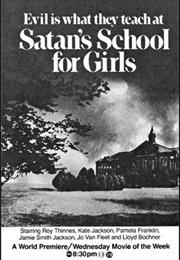 Satan's School for Girls (1973)