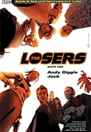 The Losers, Book One (Andy Diggle and Jock)