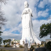 Tokyo Bay Kannon, Japan
