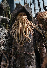 Davy Jones (Pirates of the Caribbean: Dead Man's Chest) (2006)