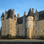 Château De Baugé