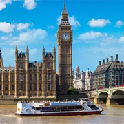 Thames River Cruise