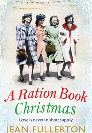A Ration Book Christmas (Jean Fullerton)