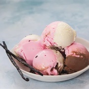 Neapolitan Ice Cream