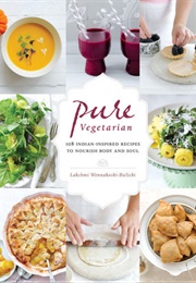 Pure Vegetarian (Lakshmi Wennakoski-Bielicki)