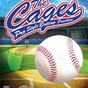 The Cages: Pro Style Batting Practice