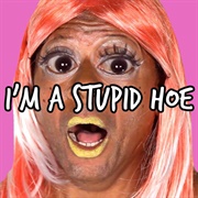 I'm a Stupid Hoe (Bart Baker, 2012)