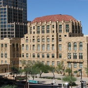Maricopa County Courthouse