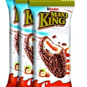 Kinder Maxi King