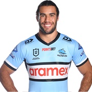 Toby Rudolf (Sexually Fluid, He/Him)