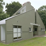 Vanna Venturi House, USA