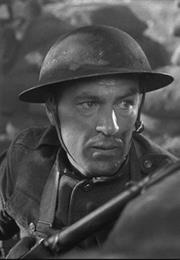 Alvin York ("Sergeant York") (1941)
