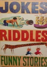 Jokes, Riddles & Funny Stories (Dunlap & Gosset)