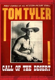 Call of the Desert (1930)