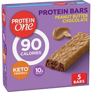 Protein One Peanut Butter Chocolate Protein Bars