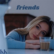 Friends - Katie Kittermaster