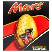 Mars Chocolate Egg