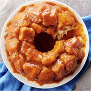Pumpkin Cheesecake Monkey Bread