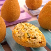 Coxinha Mineira