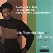 Too Darn Hot - Ella Fitzgerald
