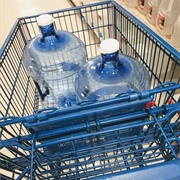 Going to an Express Checkout With More Than 10 Items