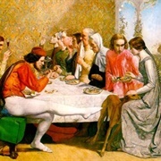 Isabella (John Everett Millais(