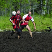 Swamp Soccer World Championships, Finland