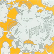 Rip Slyme - Five