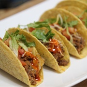 Crispy Tacos