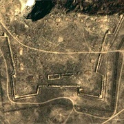 Novo-Alexandrovskiy Fort, Kazakhstan