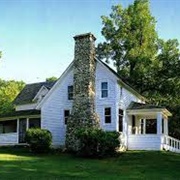 Laura Ingalls Wilder Historic Home &amp; Museum: Mansfield, MO.