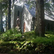 Shrine of St Thérèse, Juneau