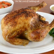 Julia Child's Favourite Roast Chicken