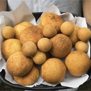 Colombia: Almojábanas