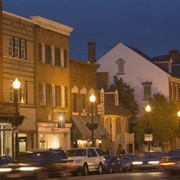 M Street NW, Washington, D.C.