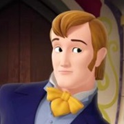 King Roland II (Sofia the First)