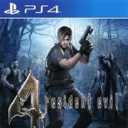 Resident Evil 4 (PlayStation 4)