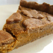 Pumpkin Applesauce Pie