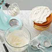 Italian Meringue Buttercream