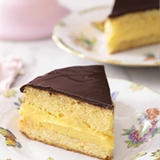 Boston Cream Pie