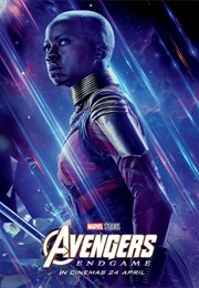Okoye (Endgame #2)