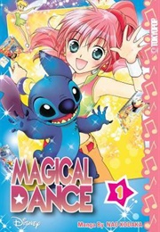 Disney Manga: Magical Dance, Volume 1 (Nao Kodaka)