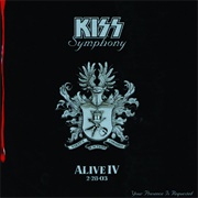 KISS - Alive IV: Symphony