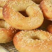 Made Your Own Bagels