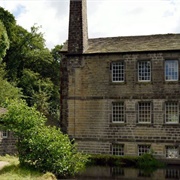 Gibson Mill