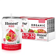 Honest Kids Juice Pouches