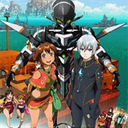 Suisei No Gargantia (Gargantia on the Verdurous Planet)