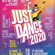 Just Dance 2020