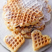 Bergische Waffles