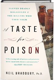 A Taste for Poison (Neil Bradbury)